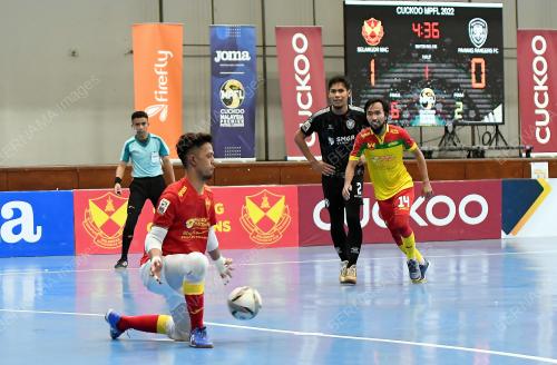 SELANGOR MAC VS PAHANG RANGERS FC