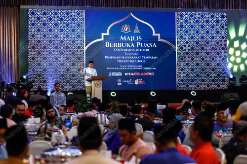 DATUK SERI ANWAR IBRAHIM