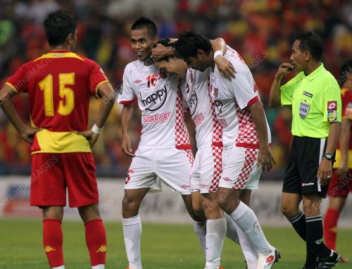 PIALA FA_SELANGOR VS KELANTAN