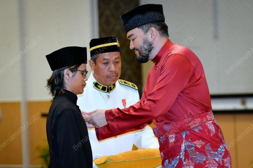 RAJA MUDA SELANGOR TENGKU AMIR SHAH