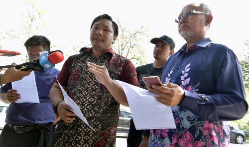 LAPORAN POLIS KEATAS MB KEDAH