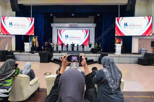 PROGRAM JELAJAH HAWANA 2025 BERSAMA SISWA