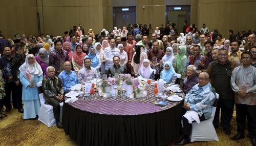 DATUK SERI ANUAR IBRAHIM