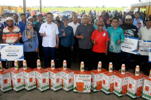 PERASMIAN HARI LADANG