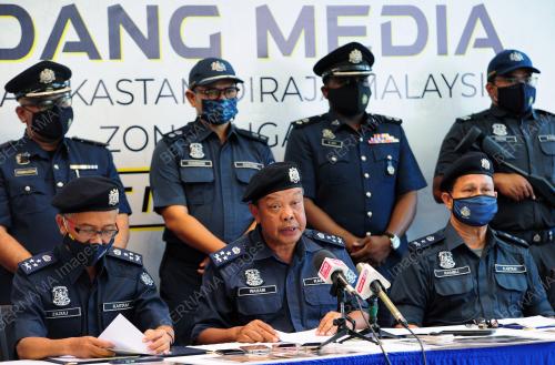 DATUK ABDUL WAHABI ABDULLAH
