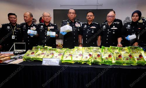 DATUK MOHD KHALIL KADER MOHD