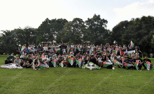 FLY KITE FOR GAZA