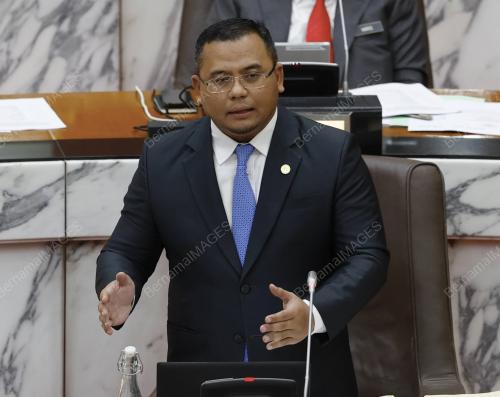 DATUK SERI AMIRUDIN SHARI