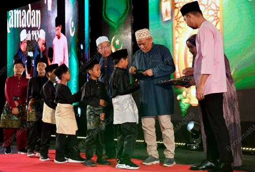 MAJLIS IFTAR RAMADAN KASIH PKNS