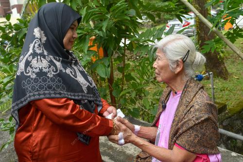 DATIN PADUKA NUR-UL AFIDA KAMALUDIN