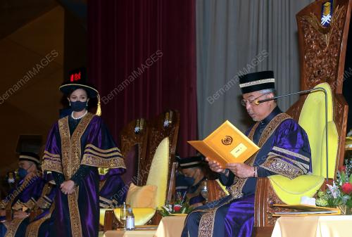 ISTIADAT KONVOKESYEN UiTM KE-93