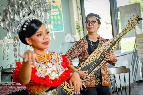 GAWAI KITAI NGILING BIDAI 2025