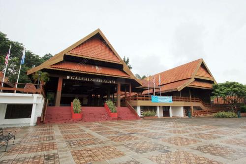 GALERI SHAH ALAM