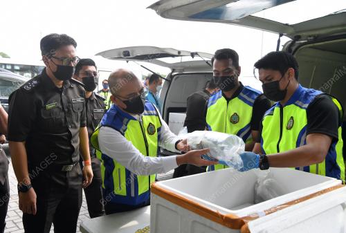 DATUK SERI DR RONALD KIANDEE