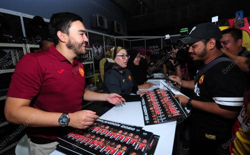 RAJA MUDA SELANGOR TENGKU AMIR SHAH