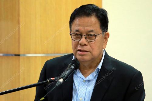 TAN SRI JOHAN JAAFFAR