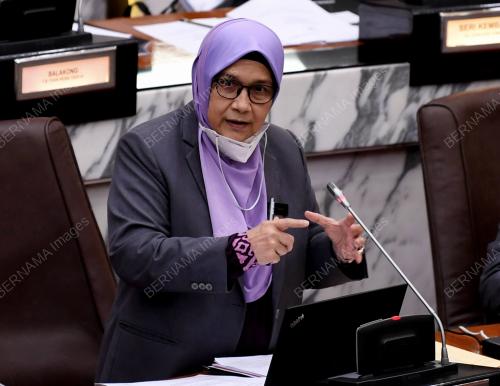 DR SITI MARIAH MAHMUD