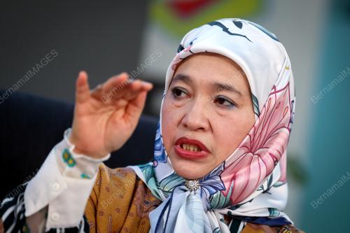 DATIN DR HARTINI OSMAN