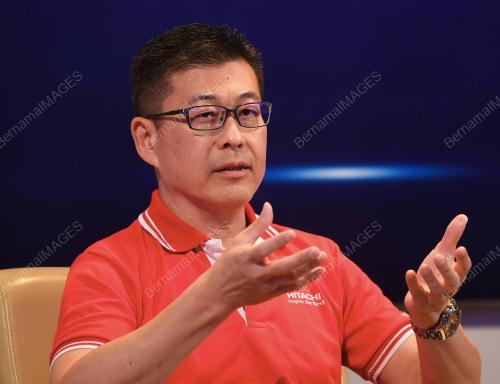 CHEW HUAT SENG