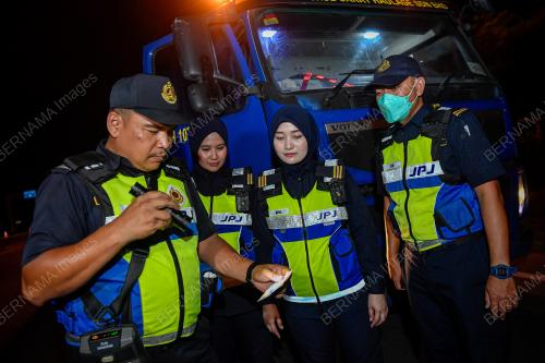 OPS KHAS JPJ MALAYSIA
