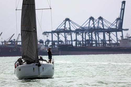 KEJOHANAN REGATTA ANTARABANGSA RAJA MUDA SELANGOR