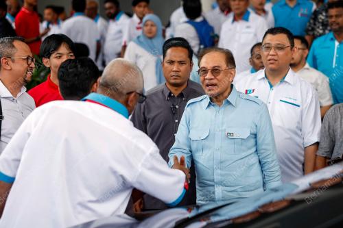 DATUK SERI ANWAR IBRAHIM