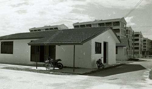 KUATERS POLIS KUALA SELANGOR YANG BARU