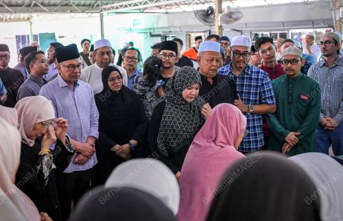 DATUK SERI ANWAR IBRAHIM