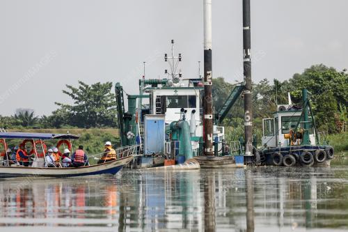 PROJEK MITIGASI BANJIR GERBANG MARITIM SELANGOR (SMG)