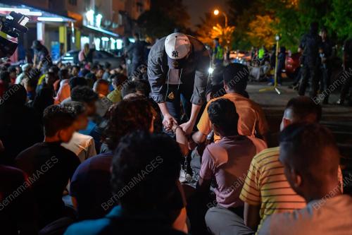 OPERASI BERSEPADU JIM SELANGOR