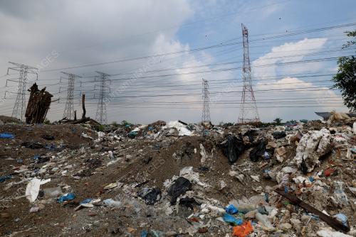 TAPAK PEMBUANGAN SAMPAH HARAM