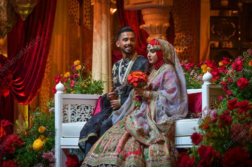 MAJLIS PERKAHWINAN FAJRUL RAHMAN DAN SITI HANISAH
