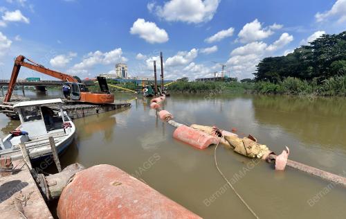 PROJEK PENDALAMAN SUNGAI KLANG