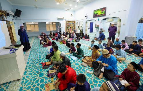 AKTIVITI CUTI SEKOLAH