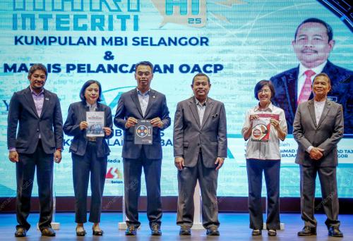 MAJLIS PELANCARAN OACP