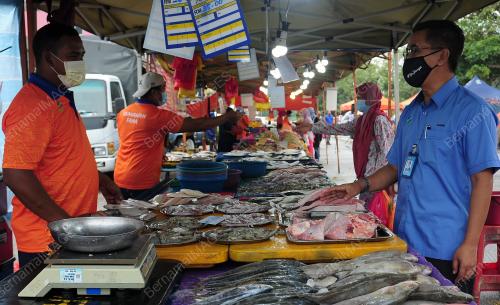 BEMBUKAAN PASAR TANI TTDI JAYA SHAH ALAM