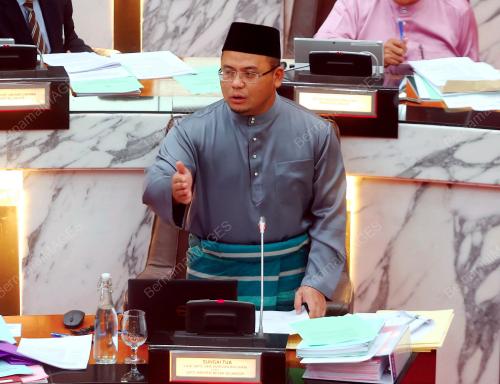 DATUK SERI AMIRUDIN SHARI