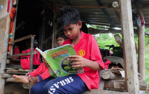 TINJAUAN AKTIVITI PENDUDUK ORANG ASLI