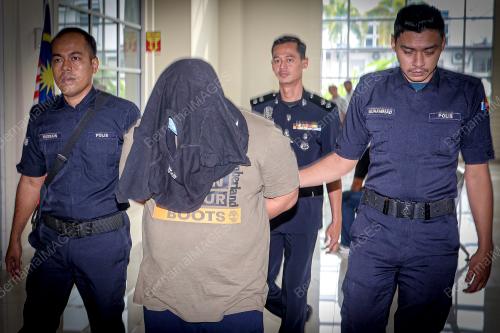 MAHKAMAH MAJISTRET