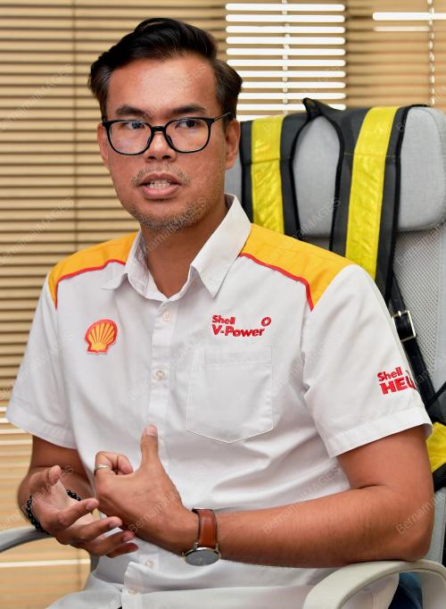 MOHD NURZUL HAFIZ TAMRIL
