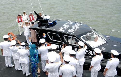 PERBARISAN PERSARAAN TIMBALAN KP APMM