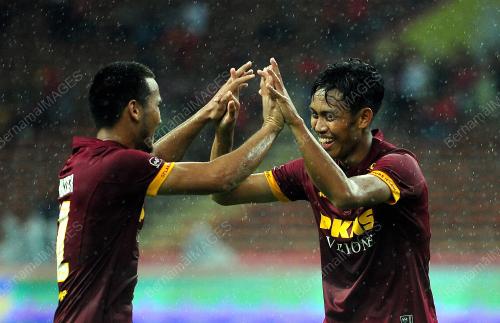 SELANGOR VS PERSIB BANDUNG
