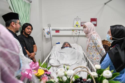 TENGKU PERMAISURI NORASHIKIN