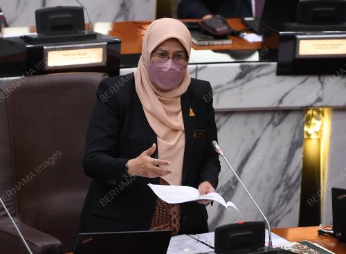RODZIAH ISMAIL