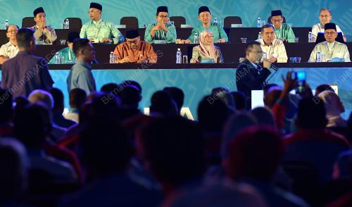 DATUK SERI ANWAR