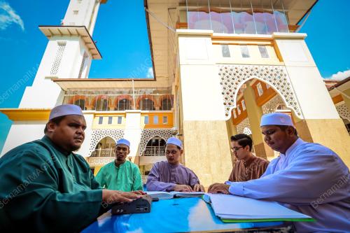 PELAJAR OKU DARUL QURAN NUZUL QURAN