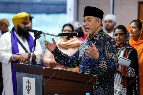 DATUK SERI DR AHMAD ZAHID HAMIDI