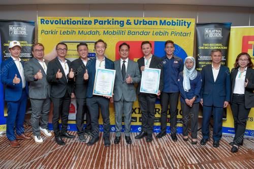 MAJLIS PENYERAHAN ANUGERAH MBOR