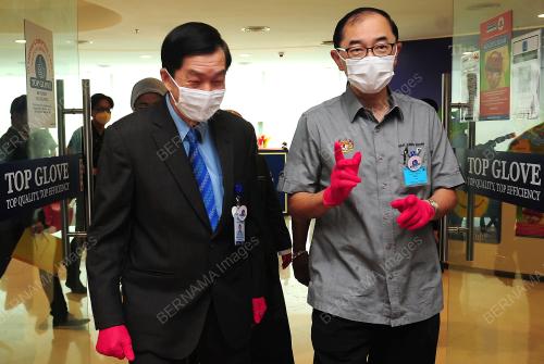 DATUK DR MAH HANG SOON