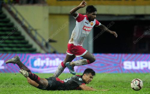 SELANGOR VS TRUE BANGKOK UNITED